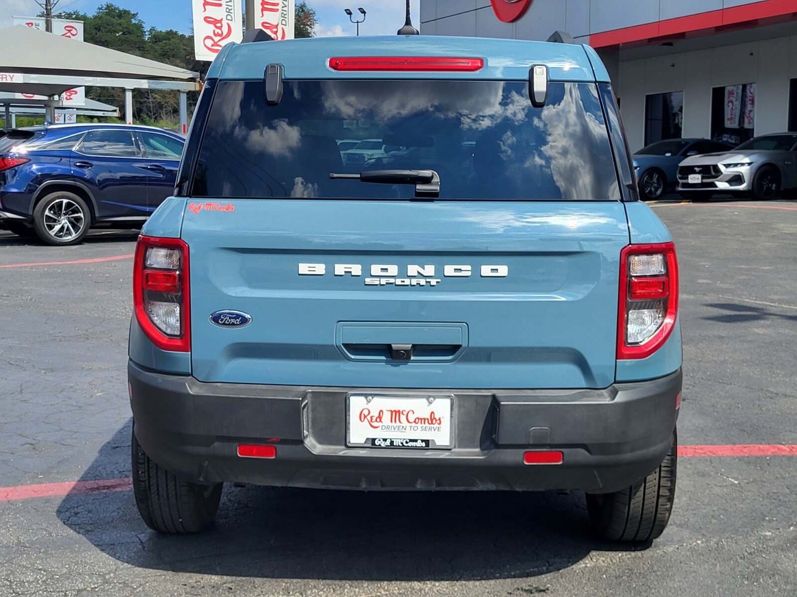 Certified 2023 Ford Bronco Sport Big Bend image 4