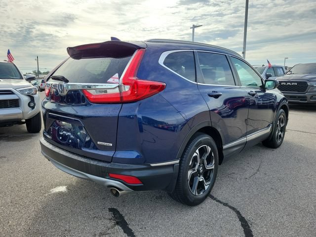 Used 2017 Honda CR-V Touring image 5