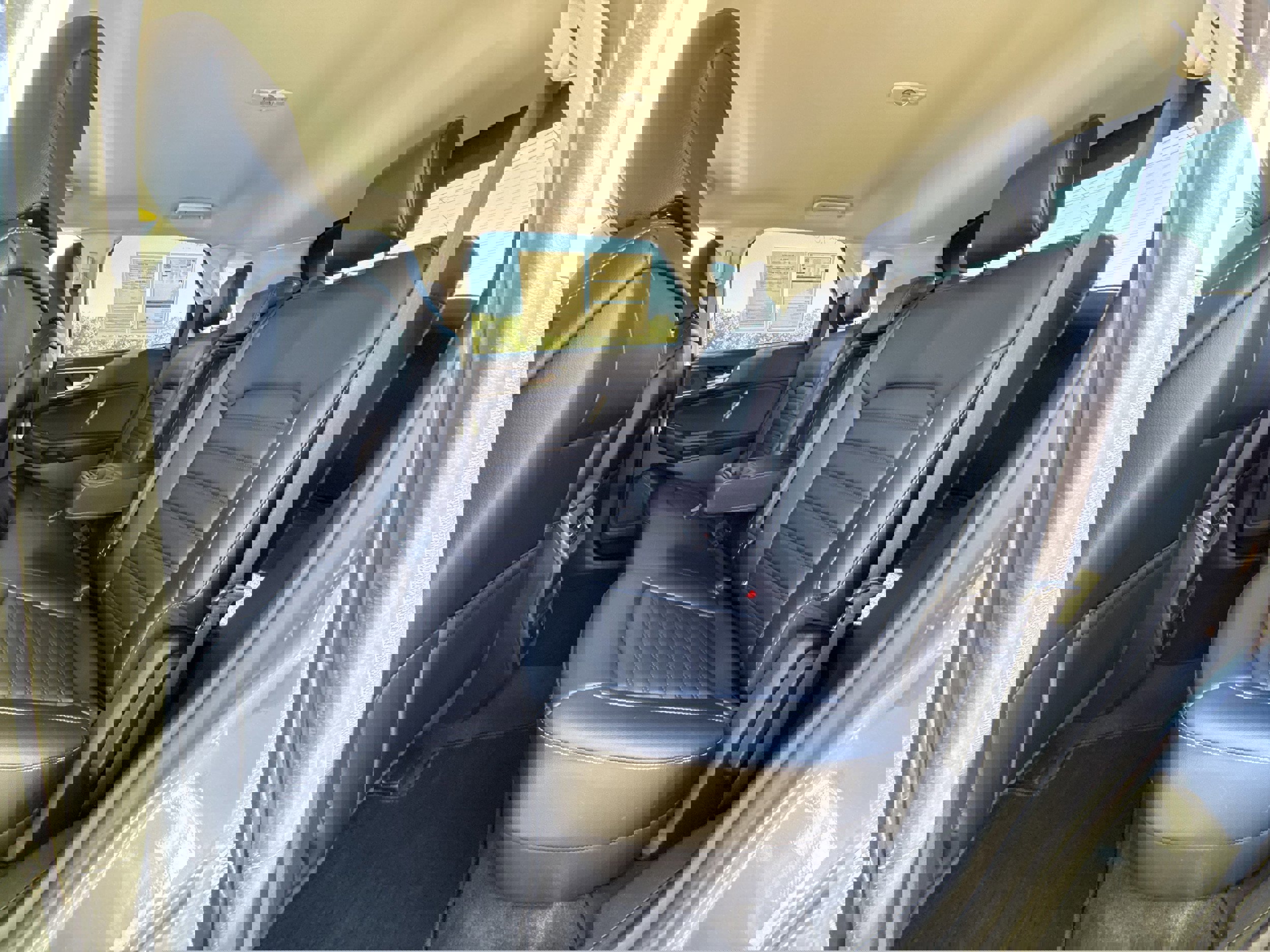 Certified 2024 Ford Edge SEL w/ Convenience Package image 23