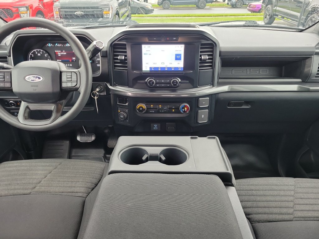 Certified 2023 Ford F150 XL w/ STX Appearance Package AWD/4WD image 13