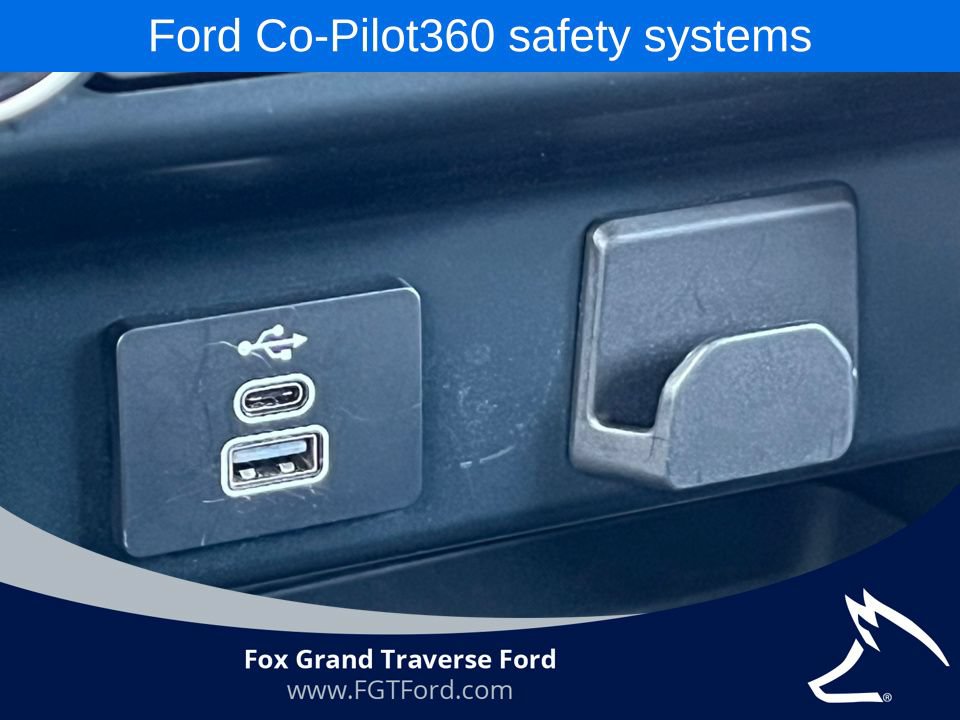 Certified 2025 Ford F150 XLT w/ Equipment Group 301A Standard AWD/4WD image 30