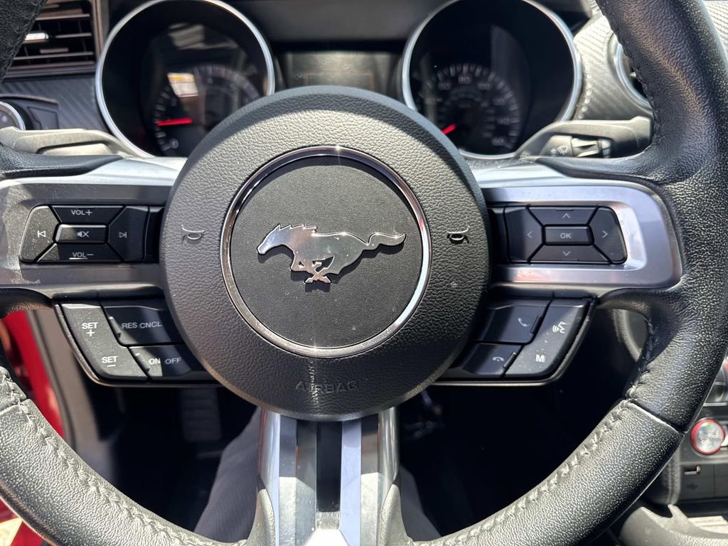 Certified 2023 Ford Mustang Coupe w/ Equipment Group 101A RWD image 16