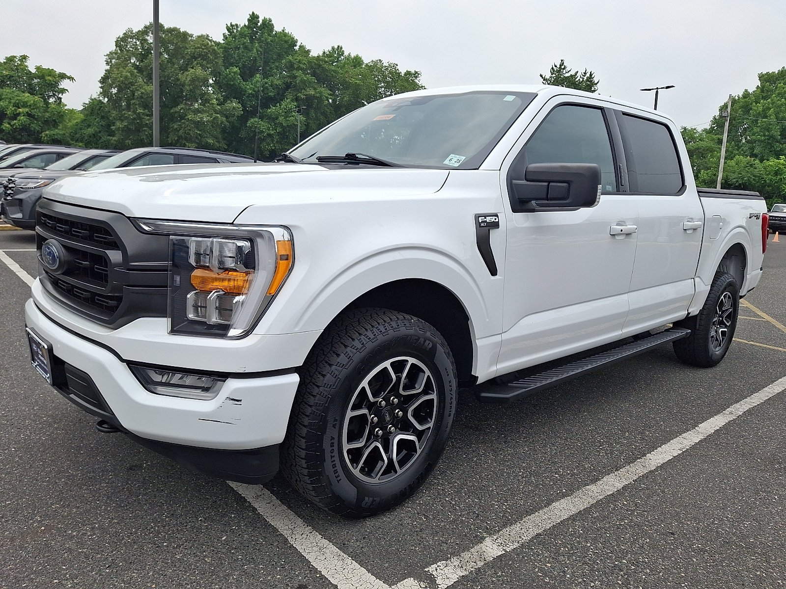 Certified 2023 Ford F150 XLT w/ Equipment Group 302A High AWD/4WD image 5