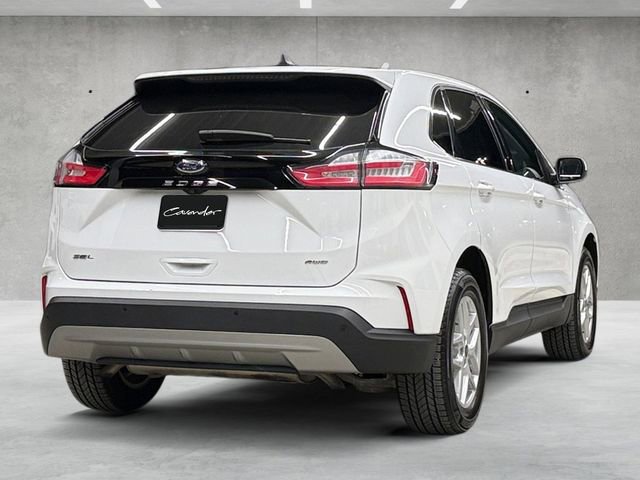 Certified 2023 Ford Edge SEL image 7