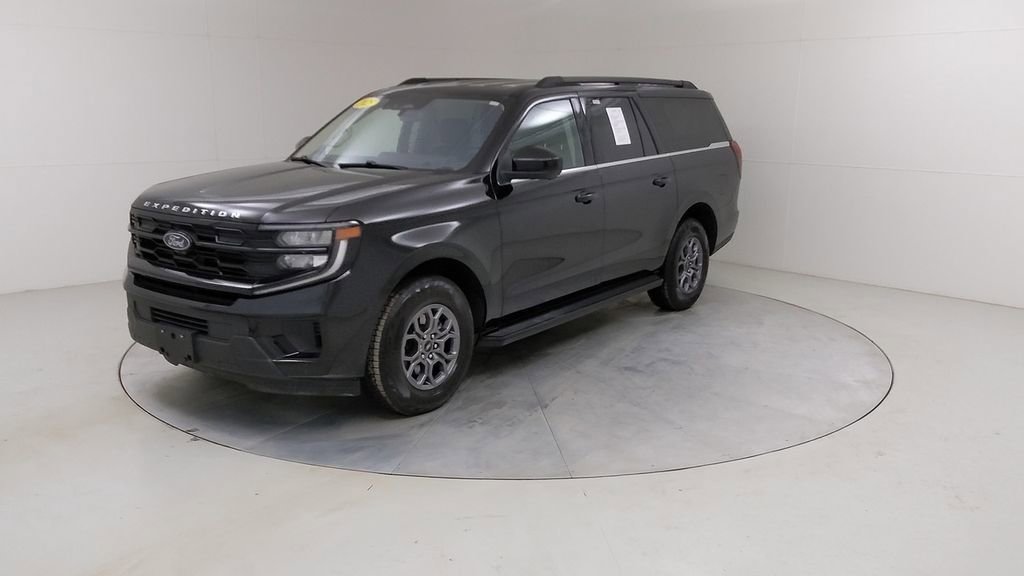Certified 2025 Ford Expedition Max Active image 21