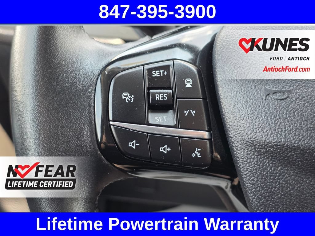 Certified 2025 Ford Escape Platinum AWD/4WD image 39