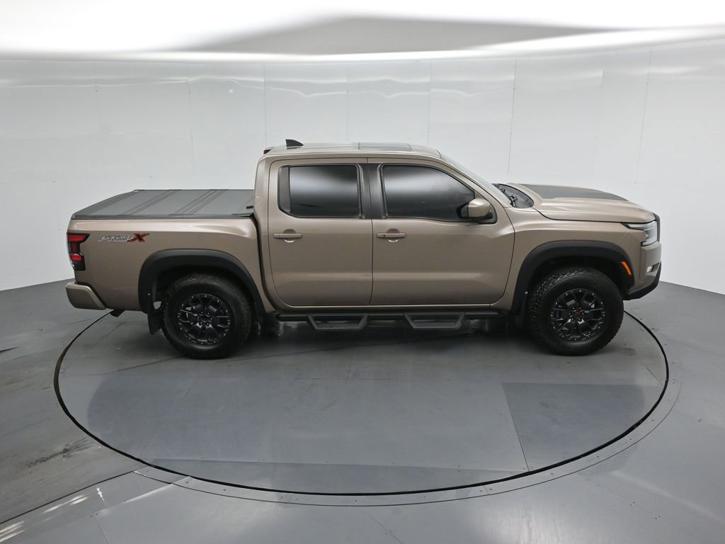 Used 2022 Nissan Frontier Pro-X w/ Pro-X Premium Package RWD image 33