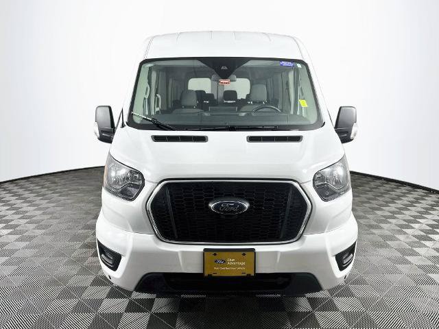 Certified 2024 Ford Transit 350 XLT RWD image 2