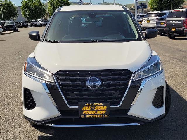 Used 2024 Nissan Kicks S FWD image 8