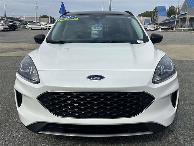 Certified 2022 Ford Escape SE w/ Convenience Package image 9