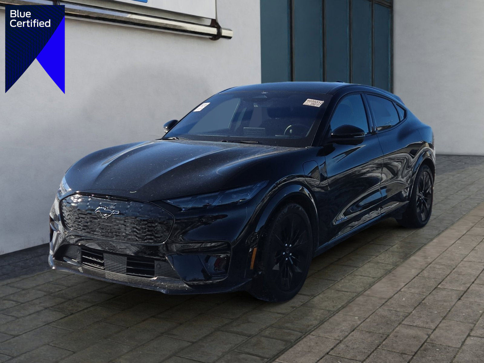 Certified 2025 Ford Mustang Mach-E GT