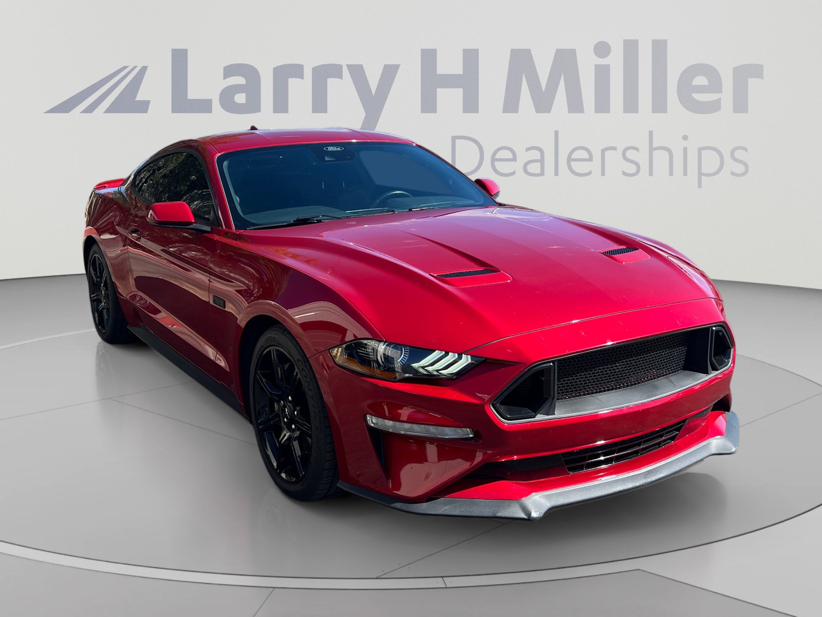 Certified 2021 Ford Mustang Coupe w/ 2.3L High Performance Package RWD image 7