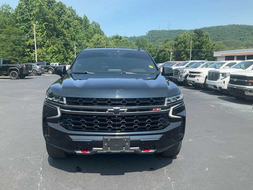 Used 2021 Chevrolet Tahoe Z71 w/ Z71 Off-Road Package AWD/4WD image 2