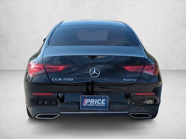 Used 2022 Mercedes-Benz CLA 250 4MATIC image 7