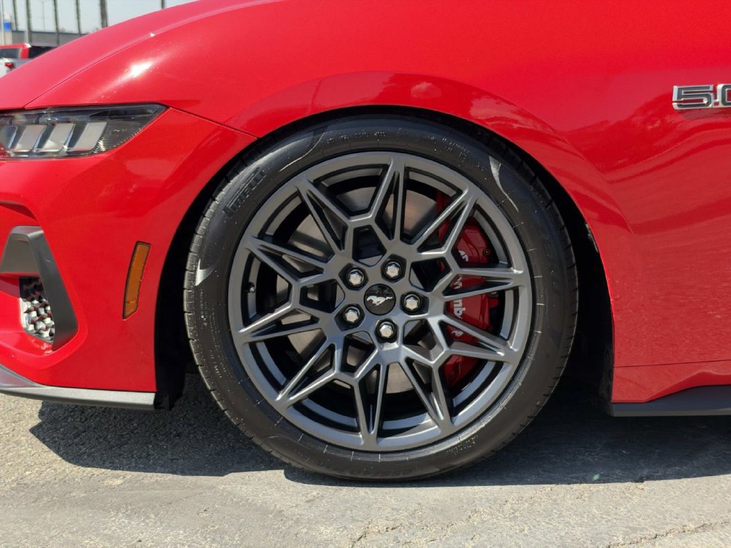 Certified 2024 Ford Mustang GT w/ GT Performance Package RWD image 27