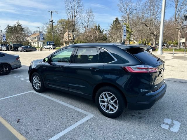 Certified 2023 Ford Edge SEL w/ Convenience Package AWD/4WD image 10