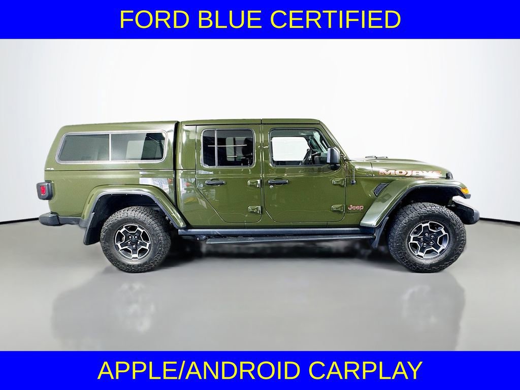 Used 2022 Jeep Gladiator Mojave w/ Trailer Tow Package image 4