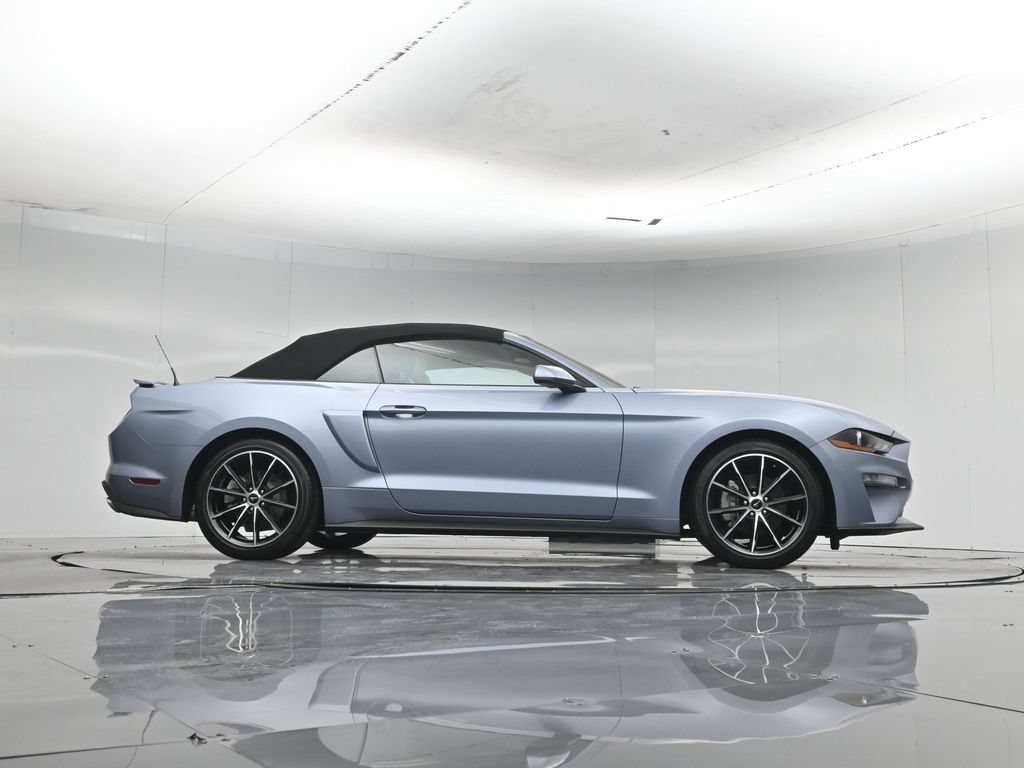 Certified 2022 Ford Mustang Premium w/ Coastal Limited Package RWD image 48
