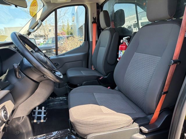 Certified 2020 Ford Transit 250 138 RWD image 14