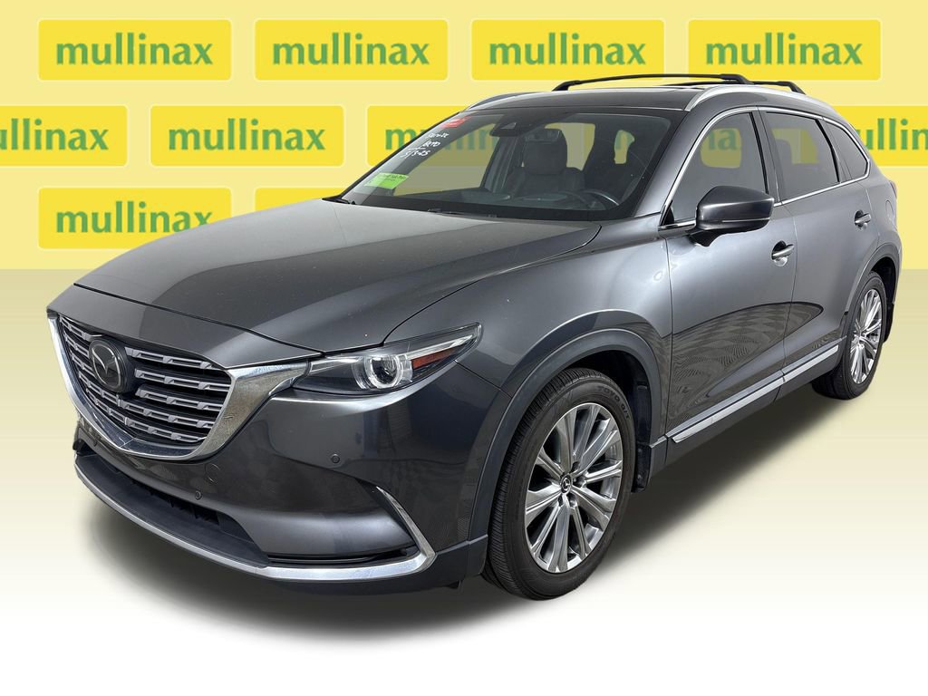 Used 2021 MAZDA CX-9 Signature
