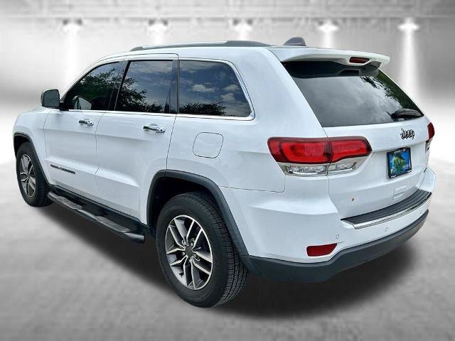 Used 2020 Jeep Grand Cherokee Limited RWD image 7