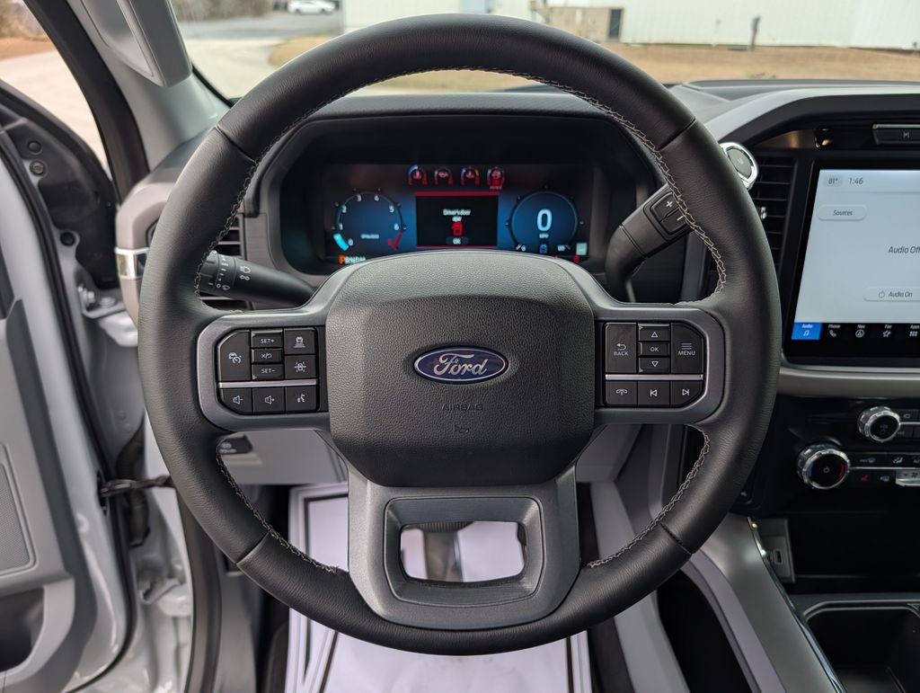 Certified 2025 Ford F150 XLT w/ Equipment Group 302A MID image 8