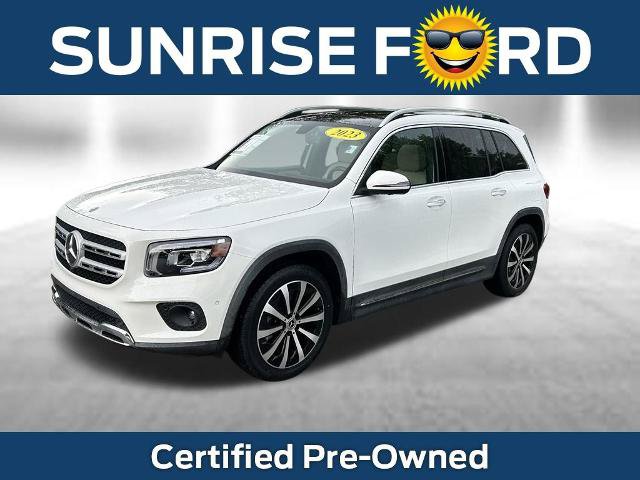 Used 2023 Mercedes-Benz GLB 250