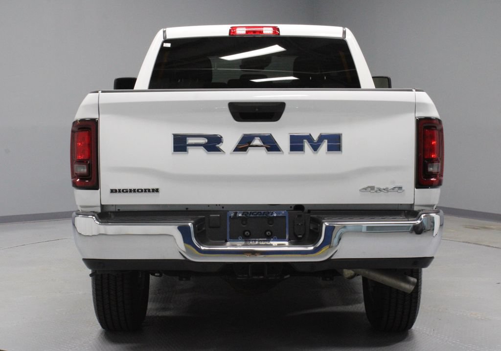 Used 2026 RAM 2500 Big Horn AWD/4WD image 10