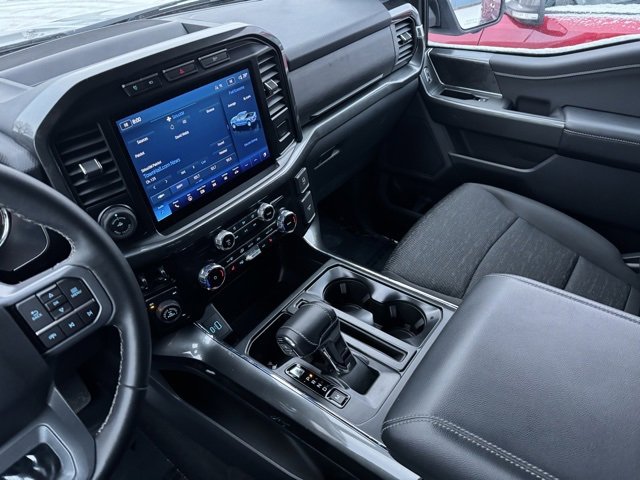 Certified 2023 Ford F150 XLT w/ Equipment Group 302A High image 17