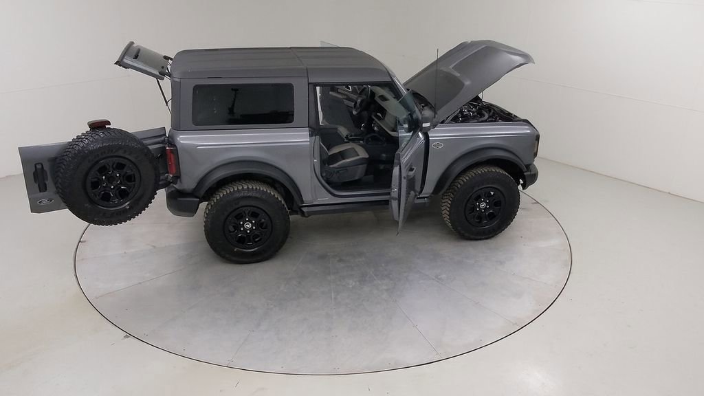 Certified 2023 Ford Bronco Wildtrak AWD/4WD image 46