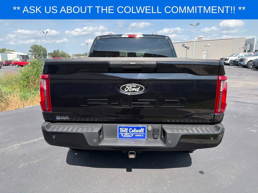 Certified 2024 Ford F150 STX w/ STX Black Appearance Package AWD/4WD image 5