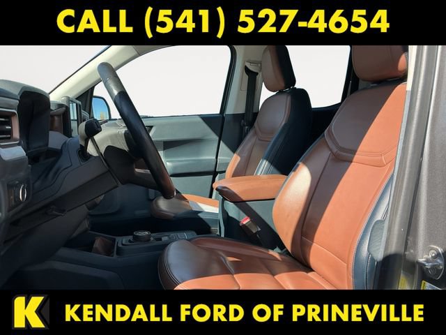 Certified 2022 Ford Maverick Lariat w/ Lariat Luxury Package AWD/4WD image 9