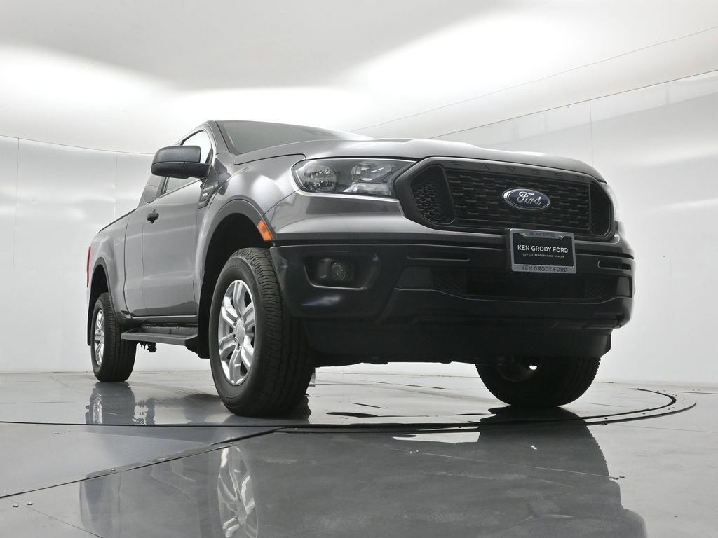 Certified 2021 Ford Ranger XL w/ Equipment Group 101A High image 44