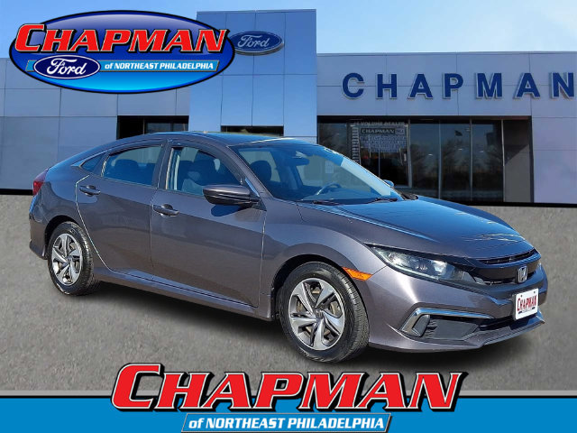 Used 2020 Honda Civic LX image 1