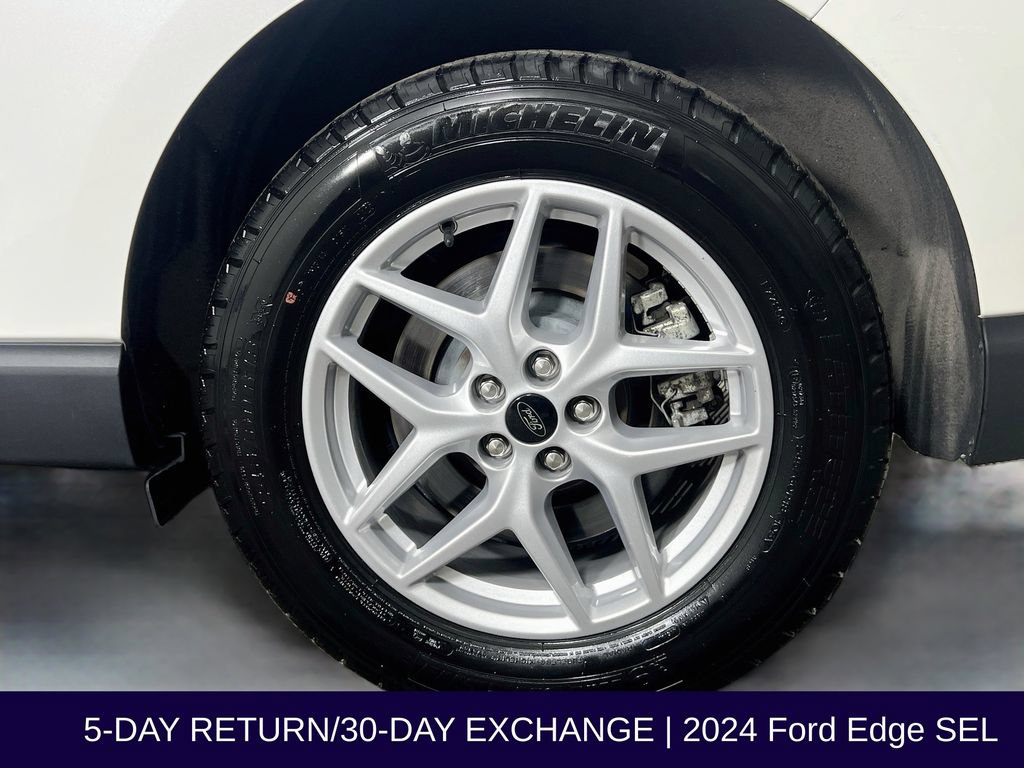 Certified 2024 Ford Edge SEL w/ Convenience Package AWD/4WD image 36