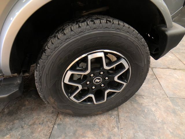 Certified 2023 Ford Bronco Outer Banks image 9