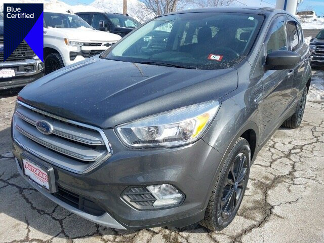 Certified 2019 Ford Escape SE image 1