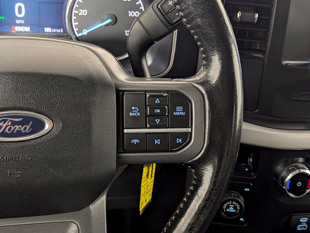 Certified 2022 Ford F150 XLT w/ Equipment Group 301A Mid AWD/4WD image 18