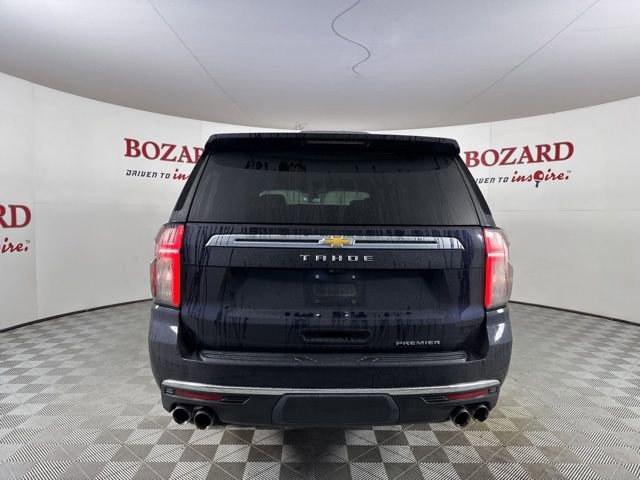 Used 2022 Chevrolet Tahoe Premier w/ Premium Package 2 image 4