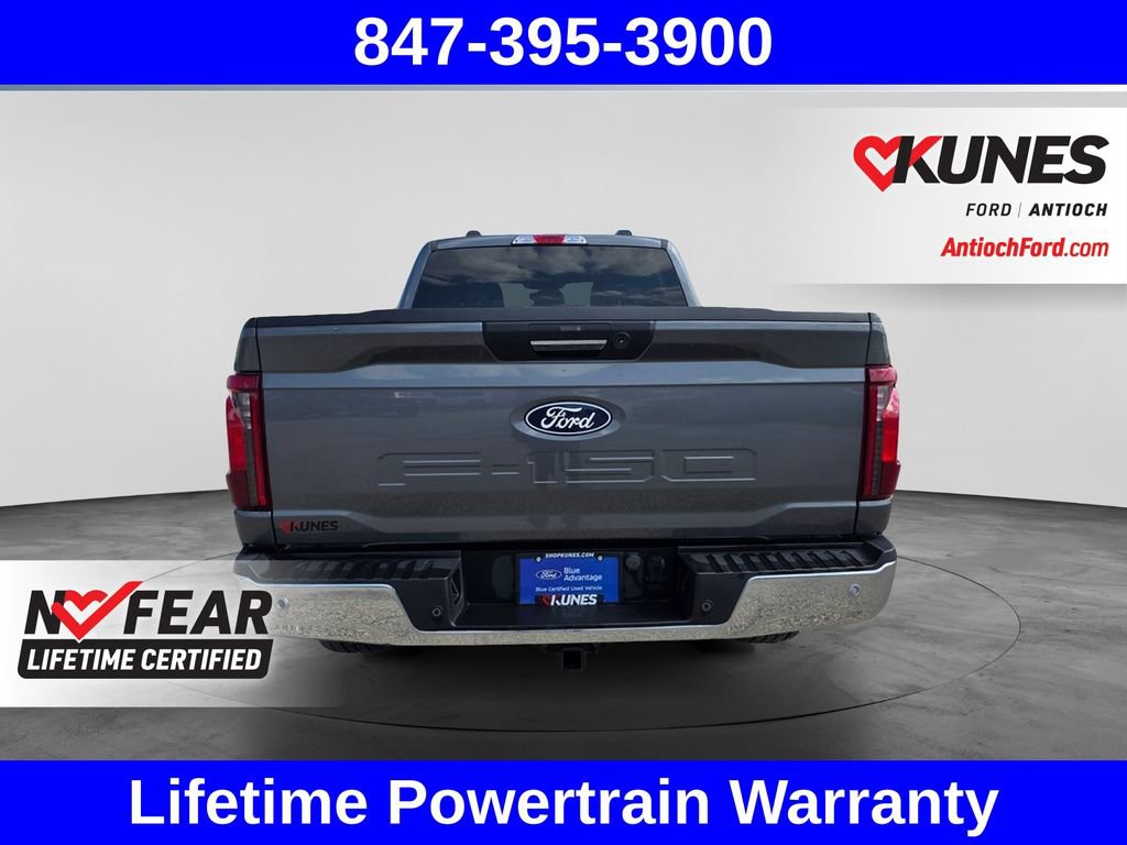 Certified 2024 Ford F150 XLT w/ Tow/Haul Package AWD/4WD image 9