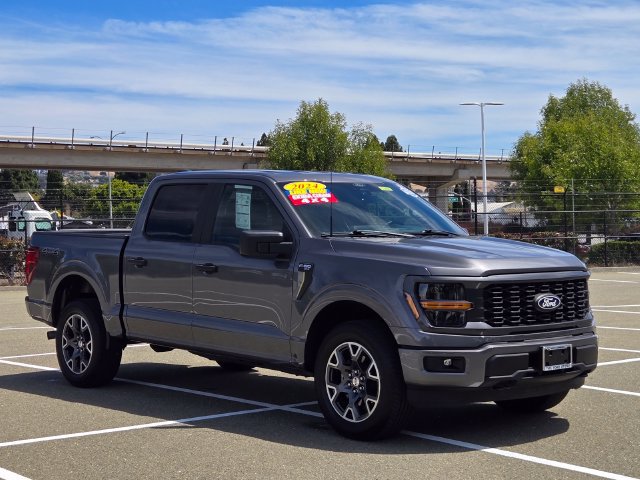 Certified 2024 Ford F150 STX AWD/4WD image 6