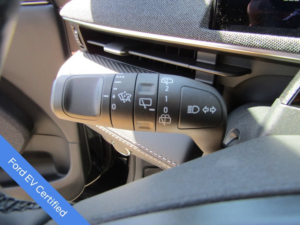 Certified 2025 Ford Mustang Mach-E Premium AWD/4WD image 28