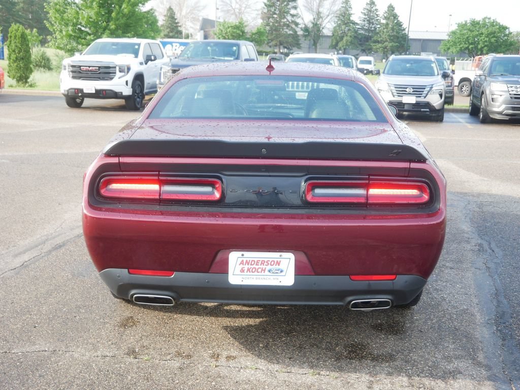 Used 2022 Dodge Challenger GT w/ Plus Package AWD/4WD image 7
