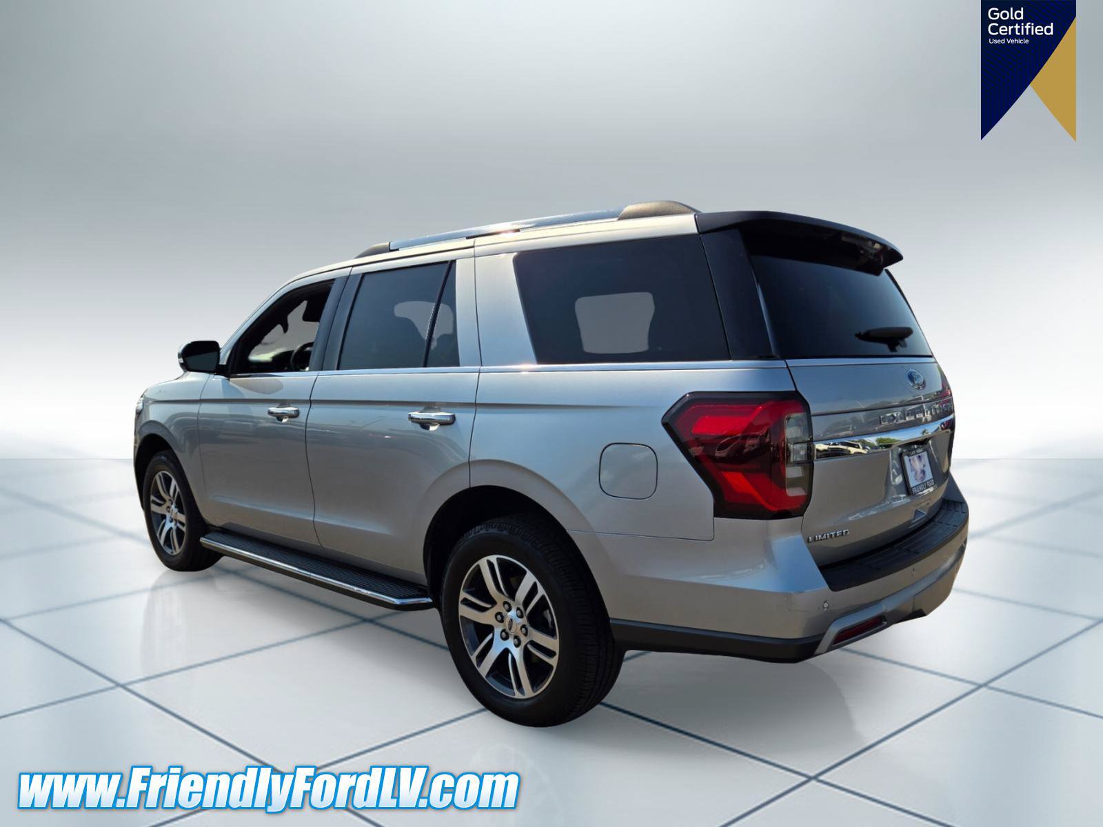 Certified 2022 Ford Expedition Limited RWD image 5