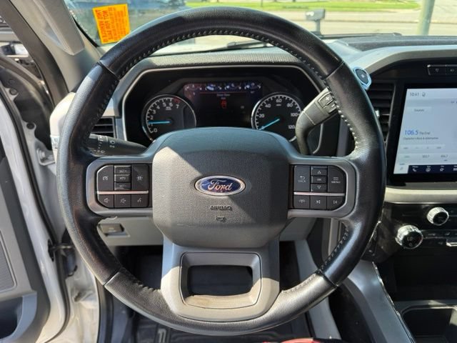 Certified 2021 Ford F150 XLT w/ Equipment Group 302A High AWD/4WD image 19
