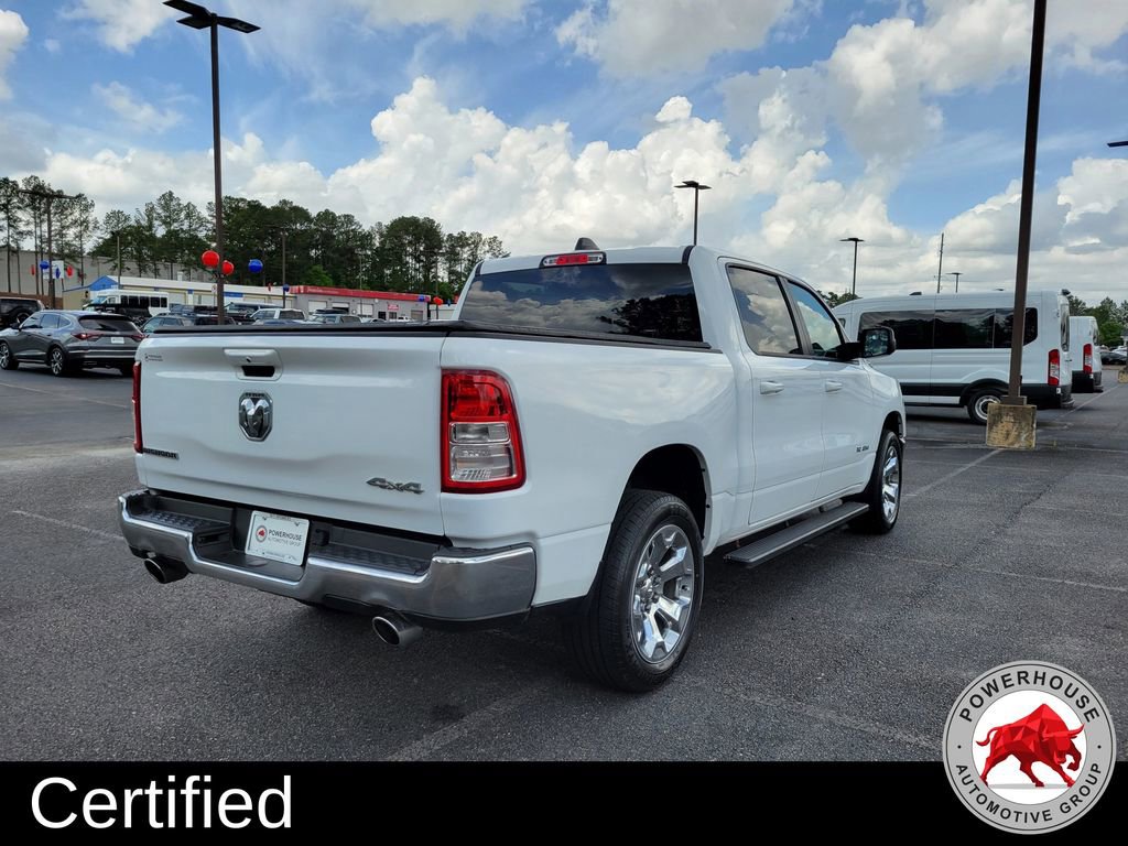 Used 2022 RAM 1500 Big Horn AWD/4WD image 6