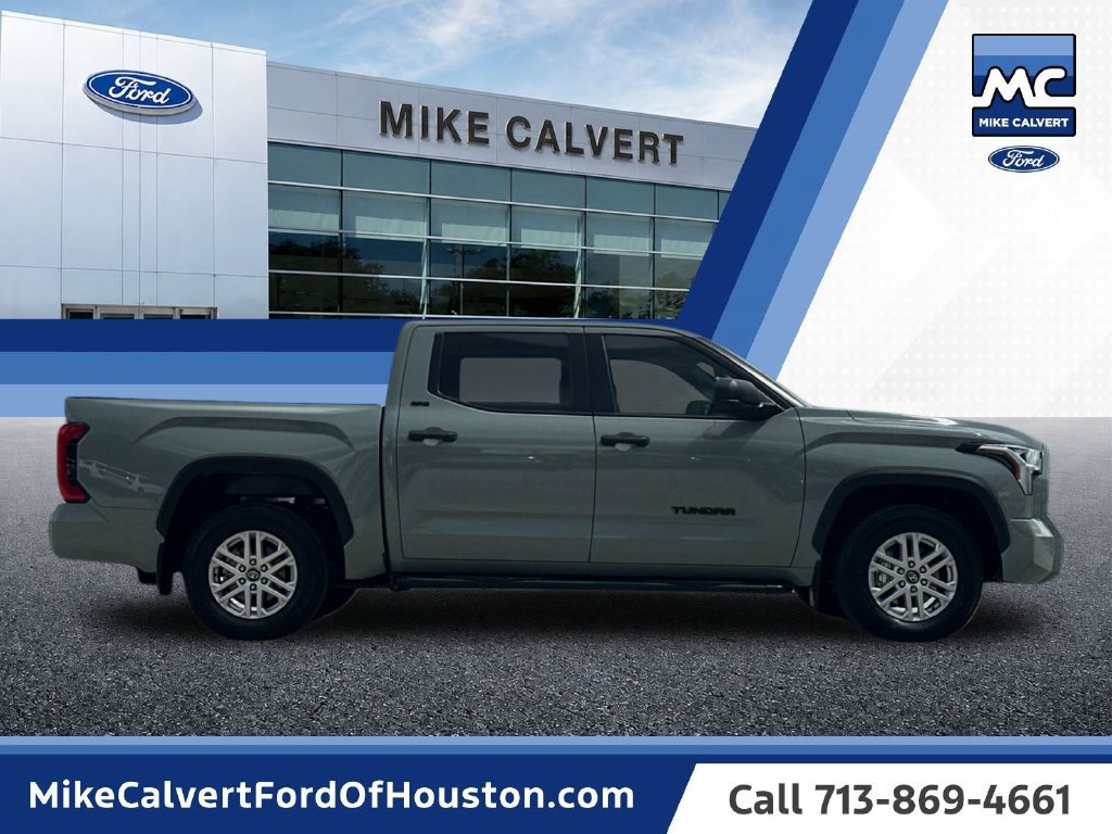 Used 2026 Toyota Tundra SR5 RWD image 6