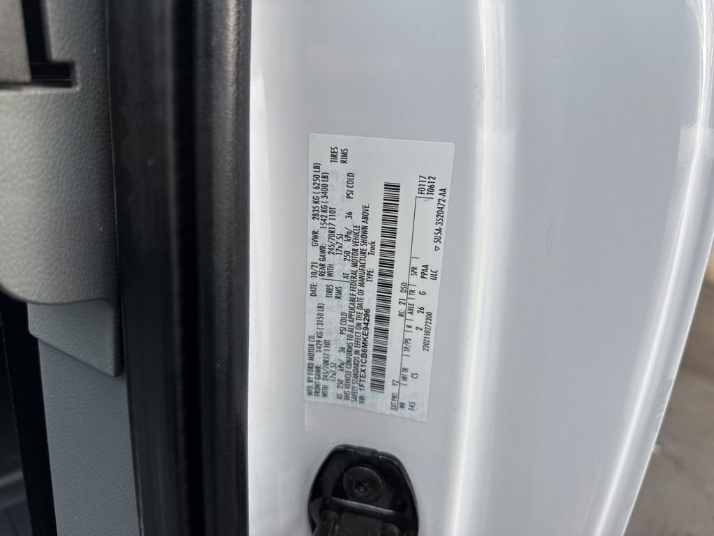 Certified 2021 Ford F150 XL w/ XL Power Equipment Group image 10