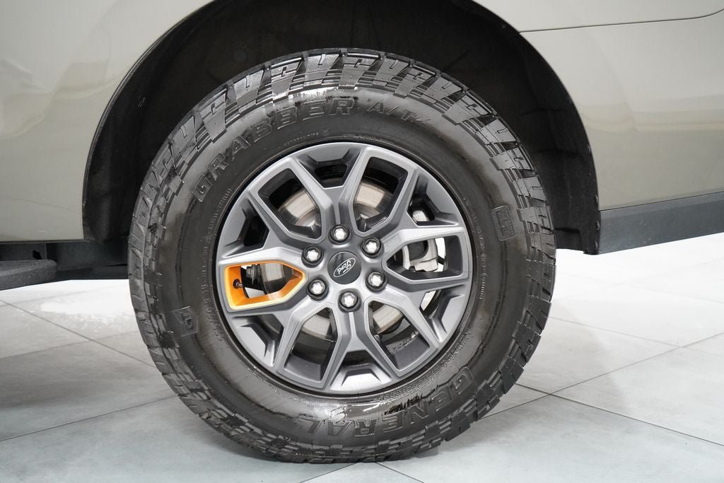 Certified 2025 Ford Expedition Tremor AWD/4WD image 36