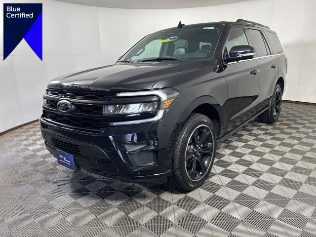 Certified 2022 Ford Expedition Limited